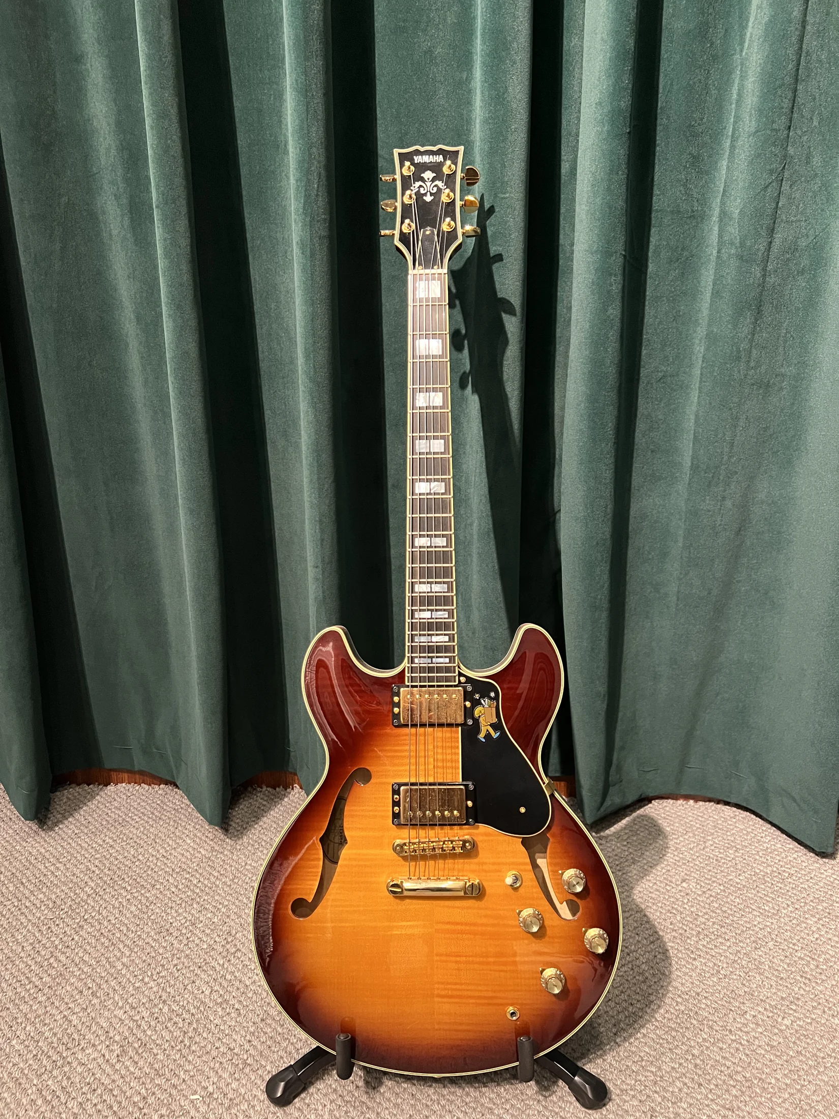 Yamaha SA2200 库存封面图