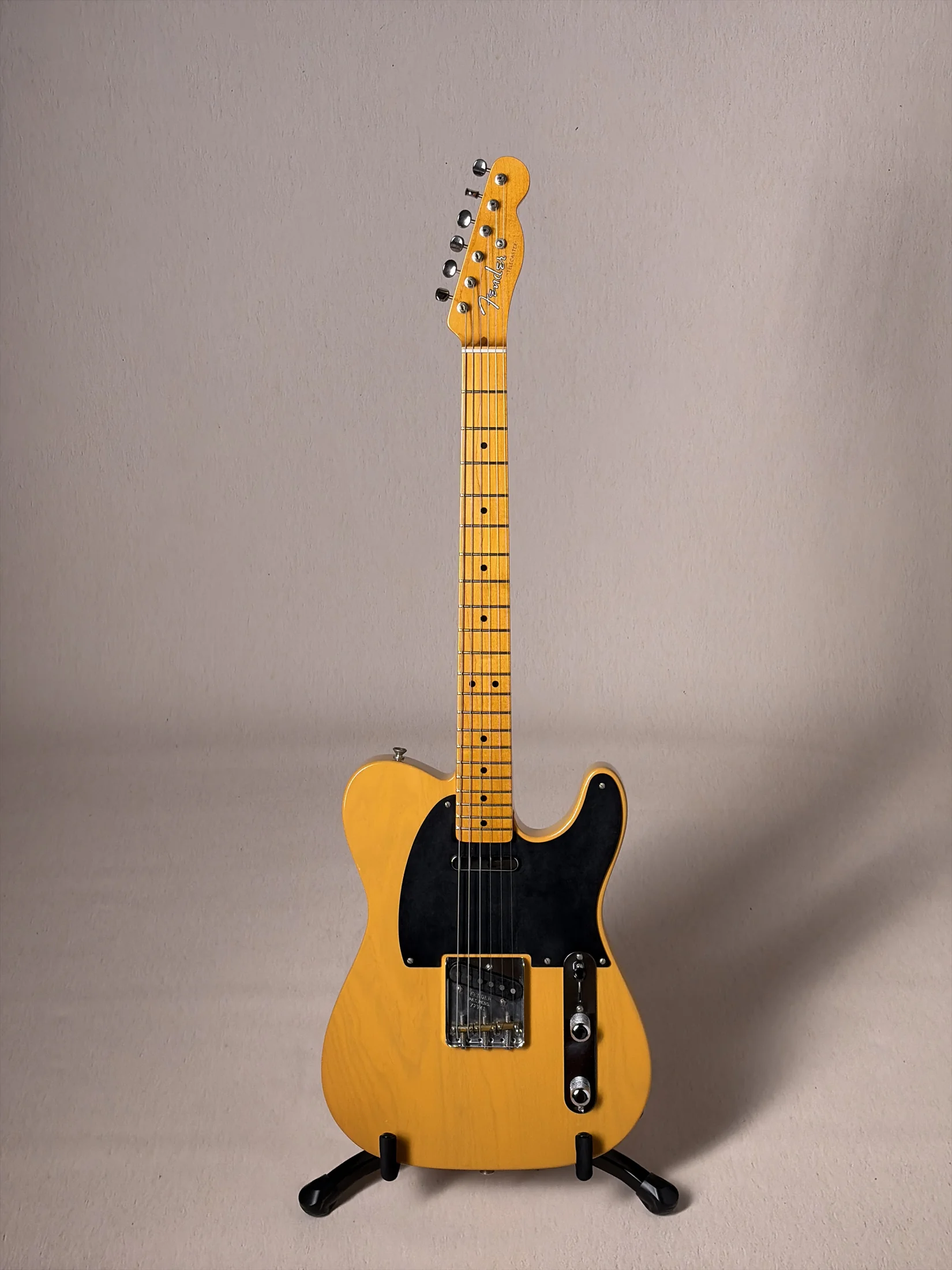 Fender American Vintage Reissue 52 Telecaster 2011 库存封面图