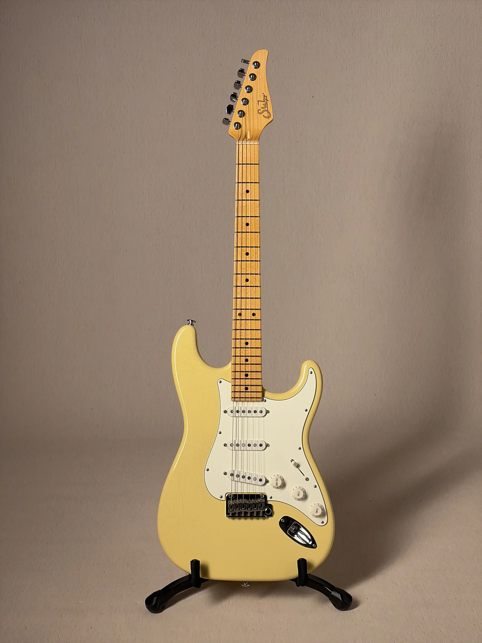 Suhr Classic S Antique SSS 2023 库存封面图