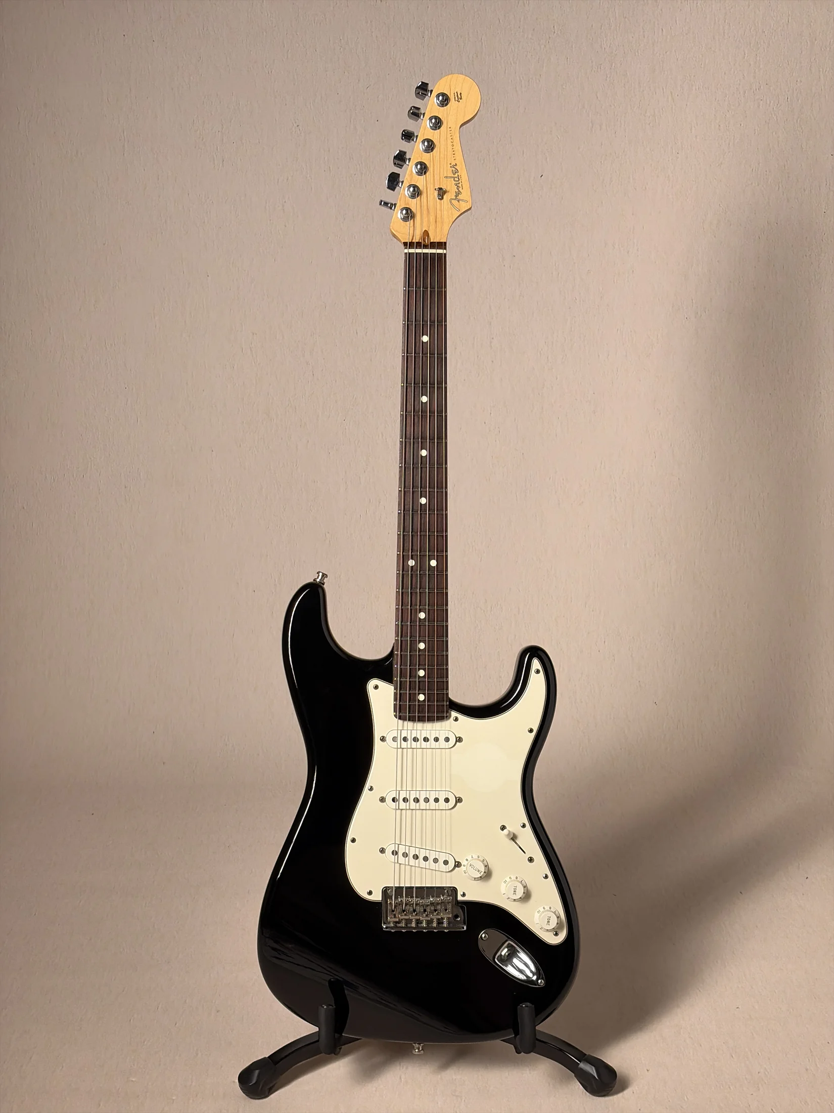 Fender American Standard Stratocaster 2009 库存封面图